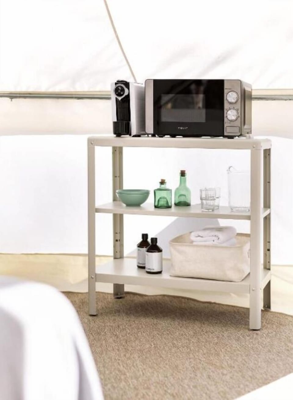 1 bedroom, premium bedding, in-room safe, free WiFi