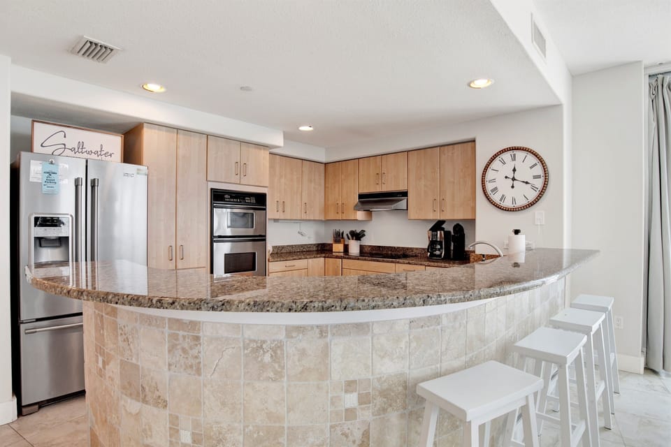 Counter Space