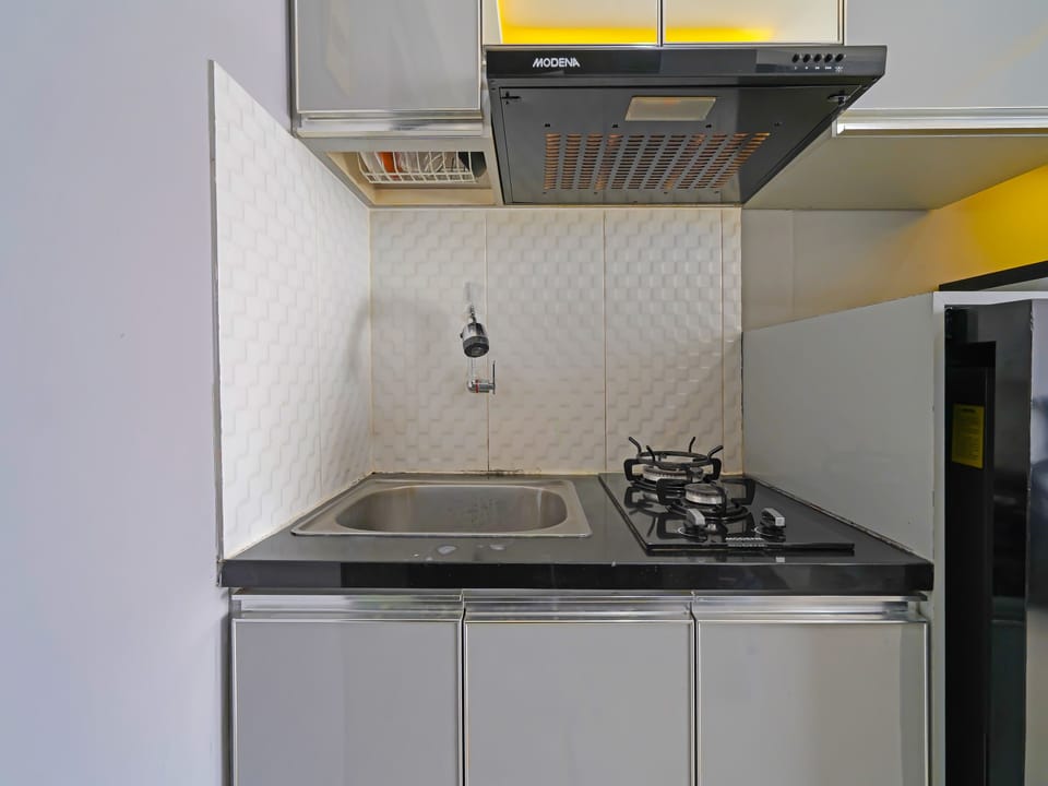 Deluxe Double Room | Private kitchenette