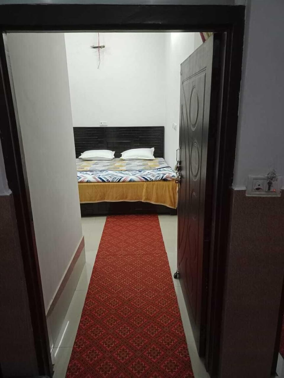 1 bedroom, free WiFi