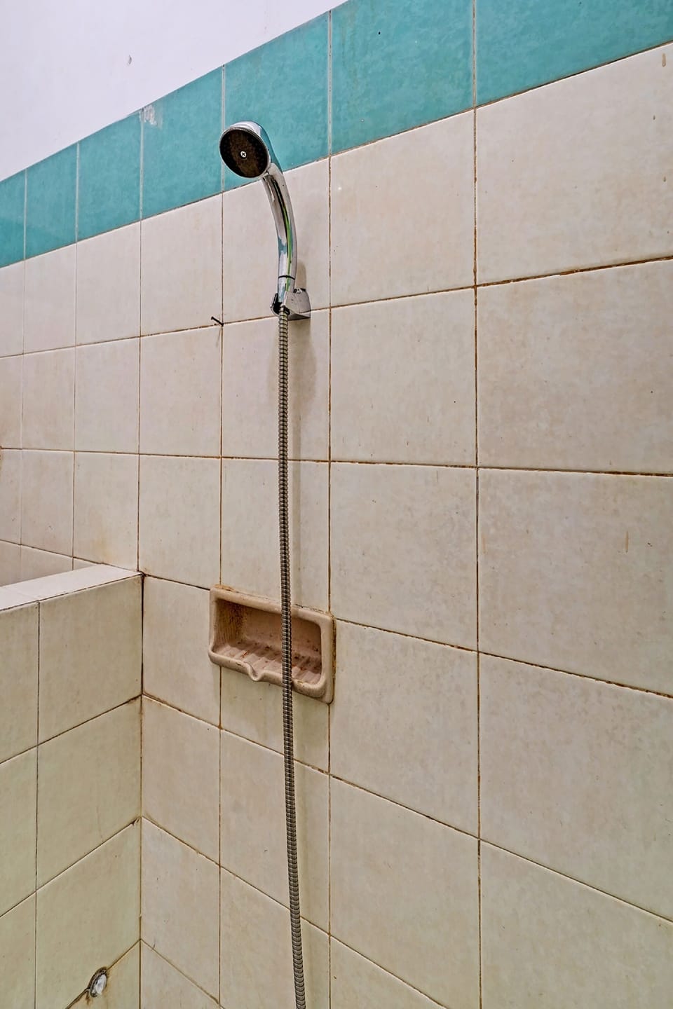 Double Room | Bathroom | Shower, soap