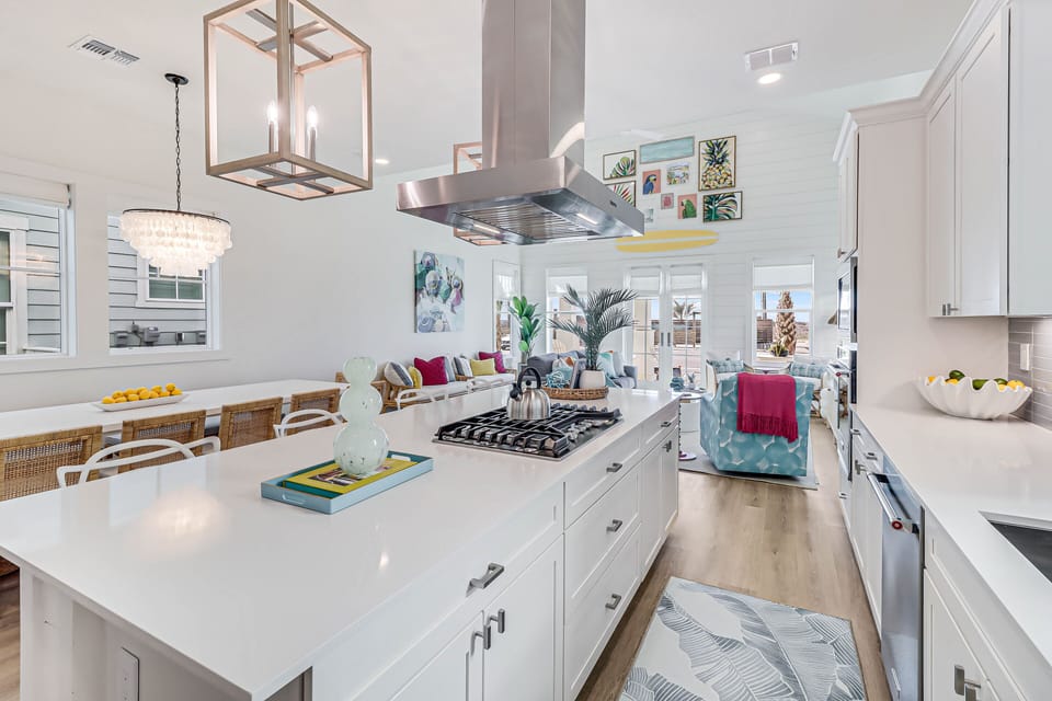 1st Floor, Kitchen