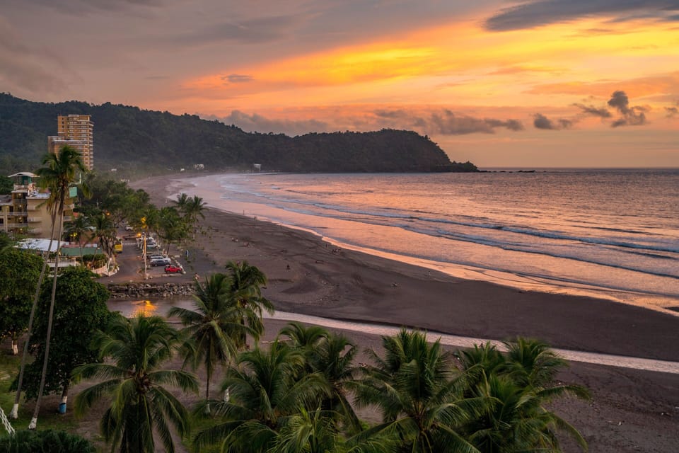 Ocean View, Luxury Penthouse at Diamonte del Sol 702N by RedAwning Apartment in Jaco