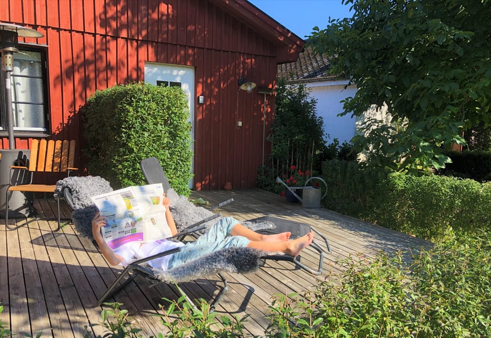 Villa Maria Garden Cottages Country House in Skåne County