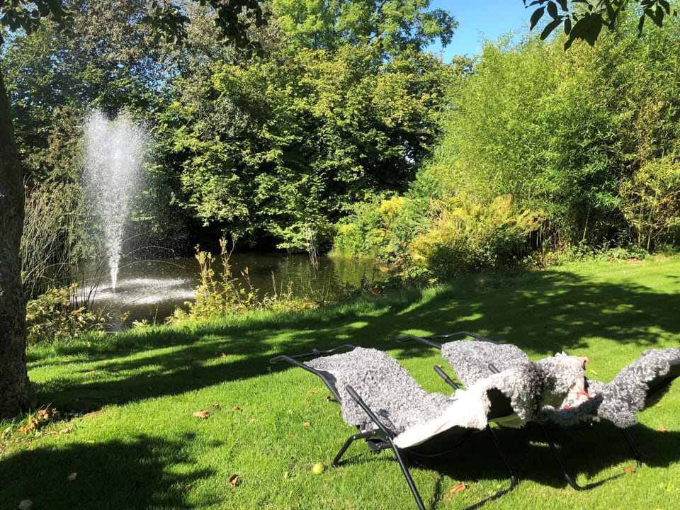 Villa Maria Garden Cottages Country House in Skåne County