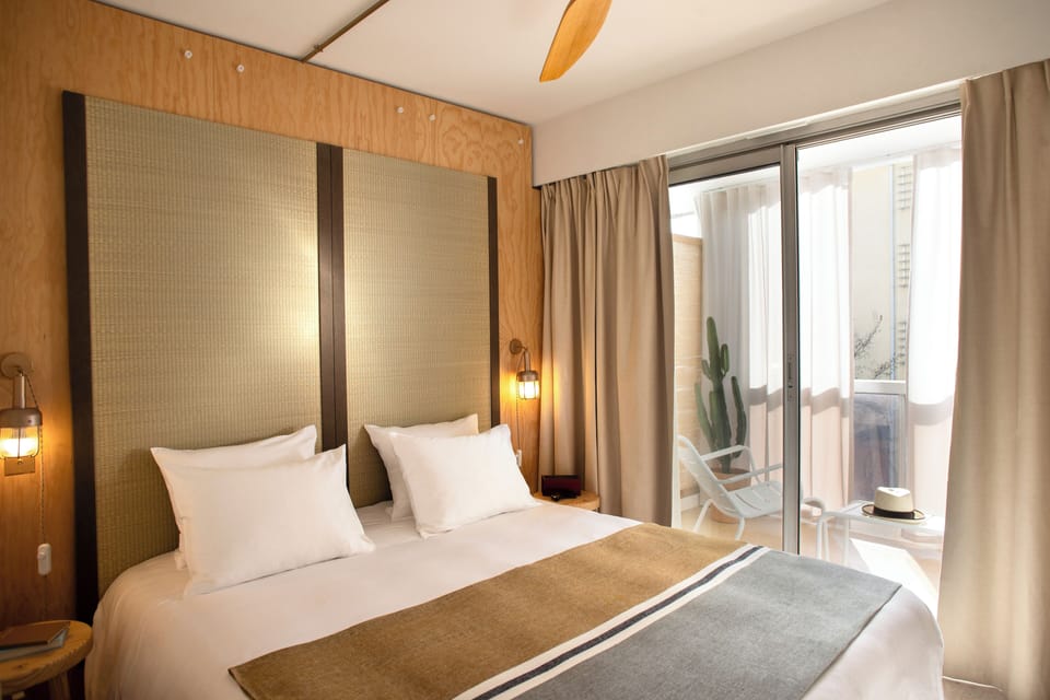 Suite Deluxe, Loggia ou Terrasse | 1 bedroom, premium bedding, in-room safe, desk