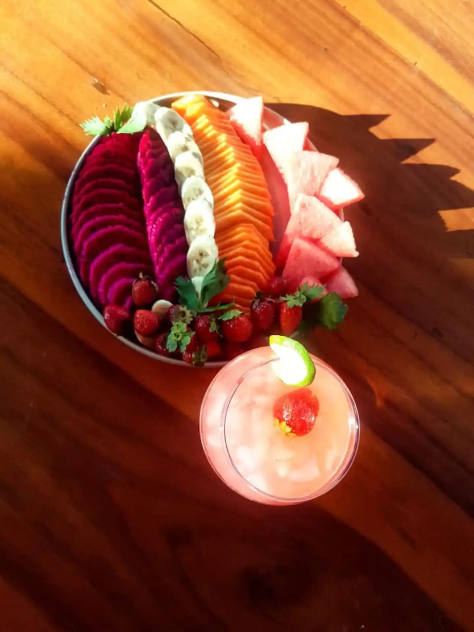 Food and drink