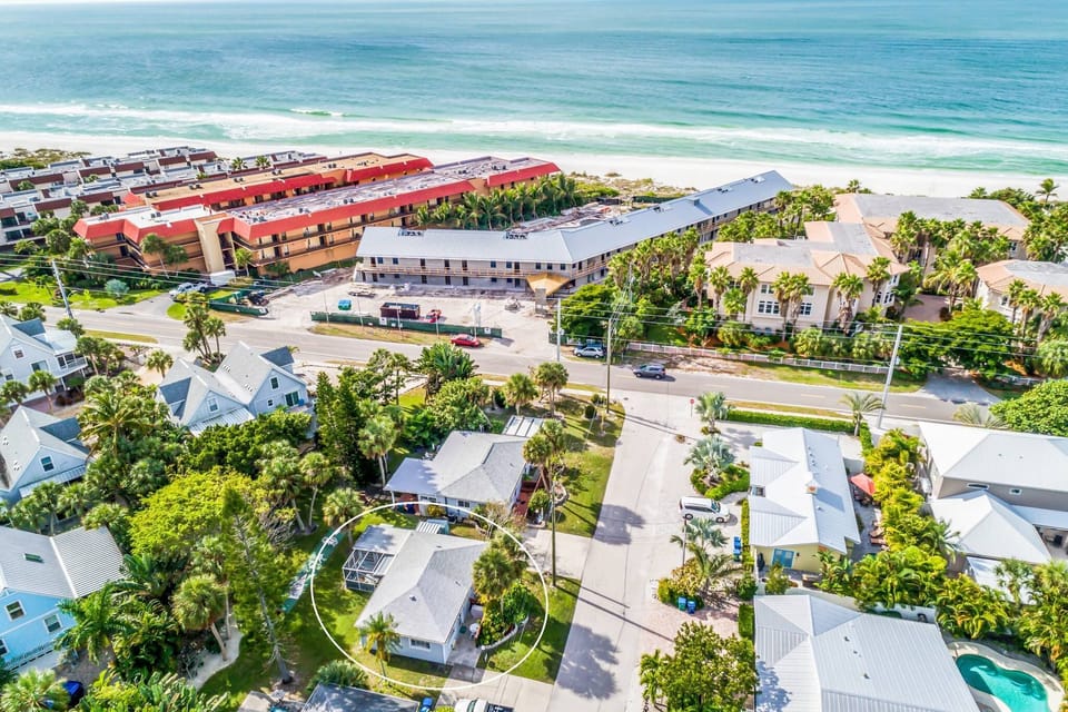 Close To Beach