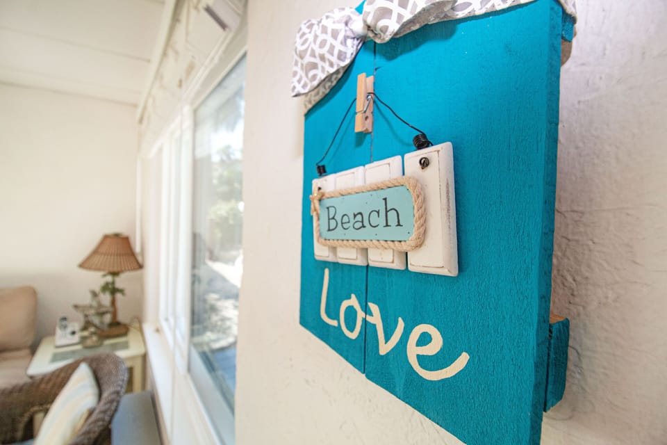 Beach Decor