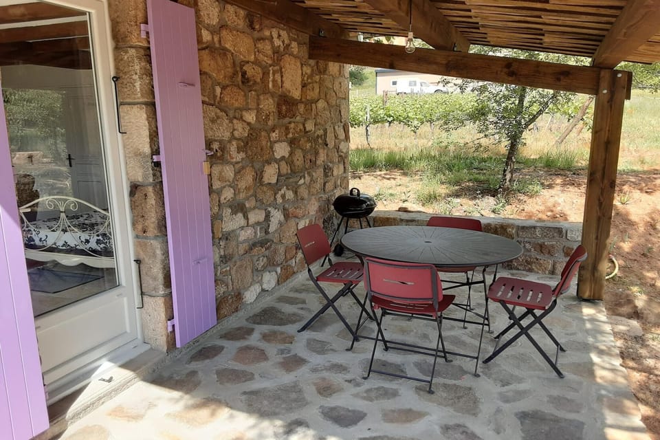 Patio / Balcony