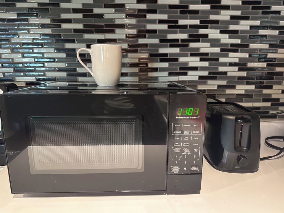 Microwave