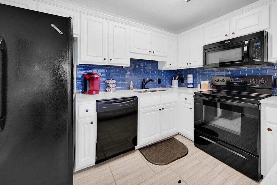 Kitchen has all you need