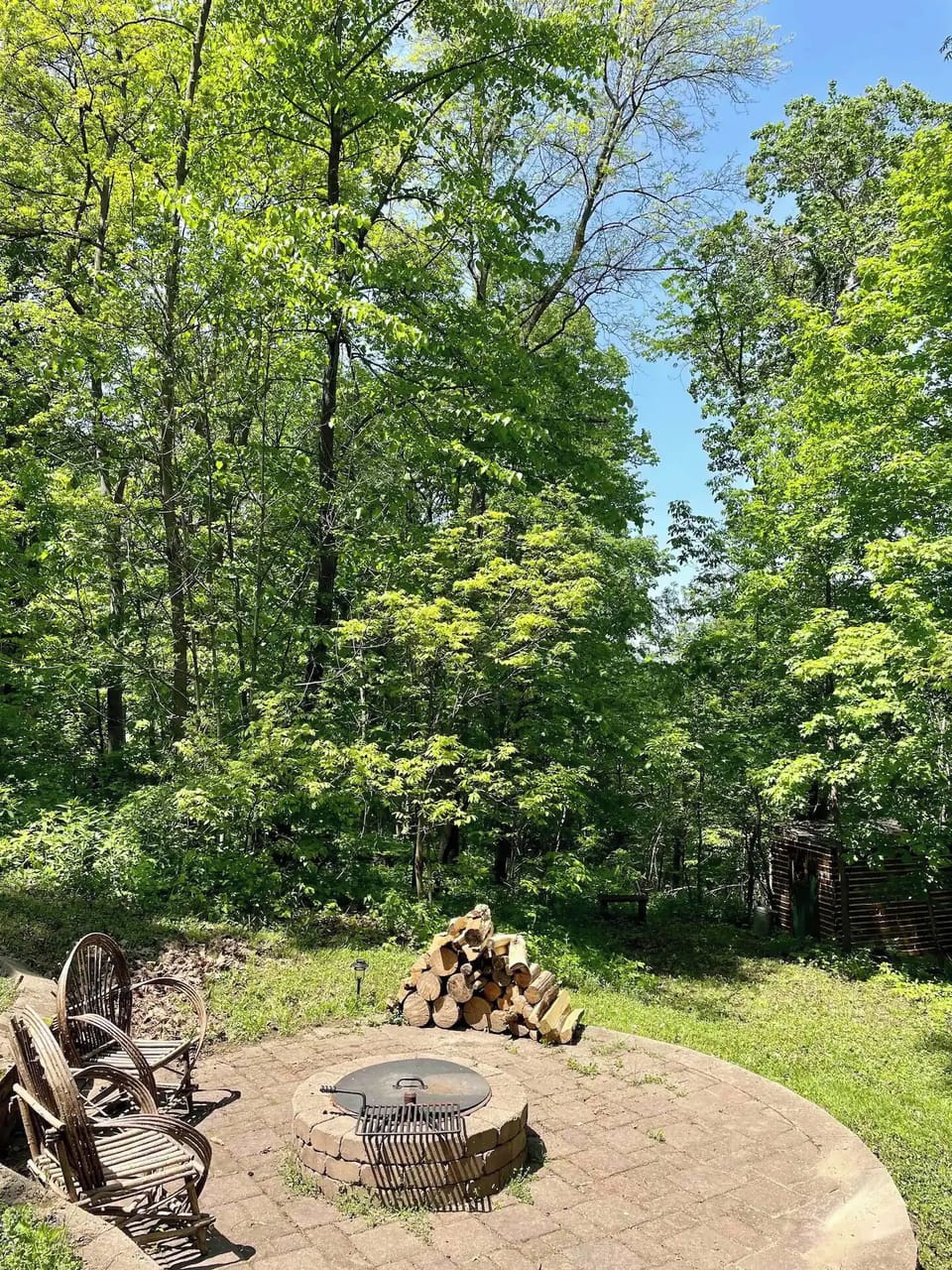 Outdoor Firepit