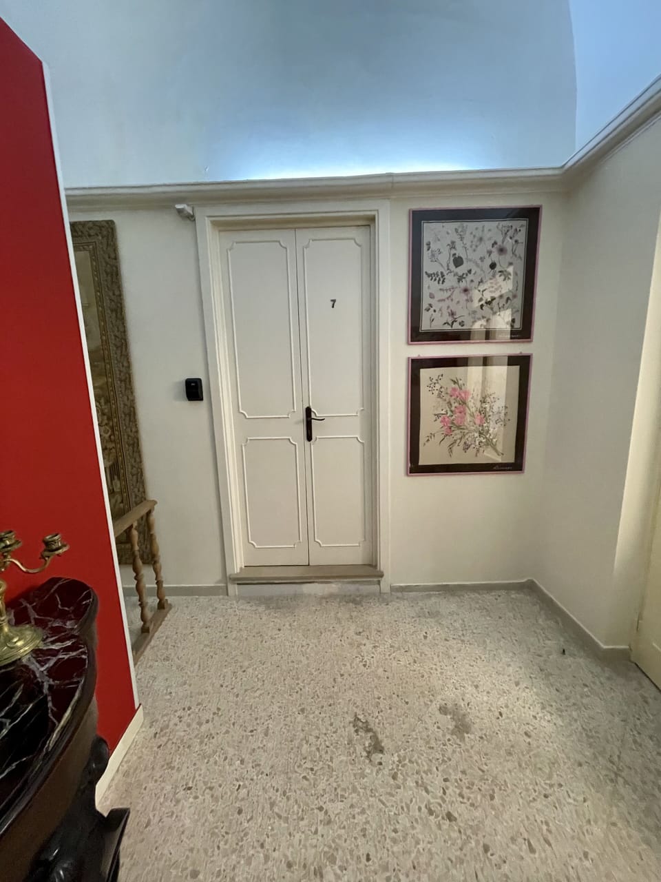 Iron/ironing board, free cribs/infant beds, free WiFi, bed sheets