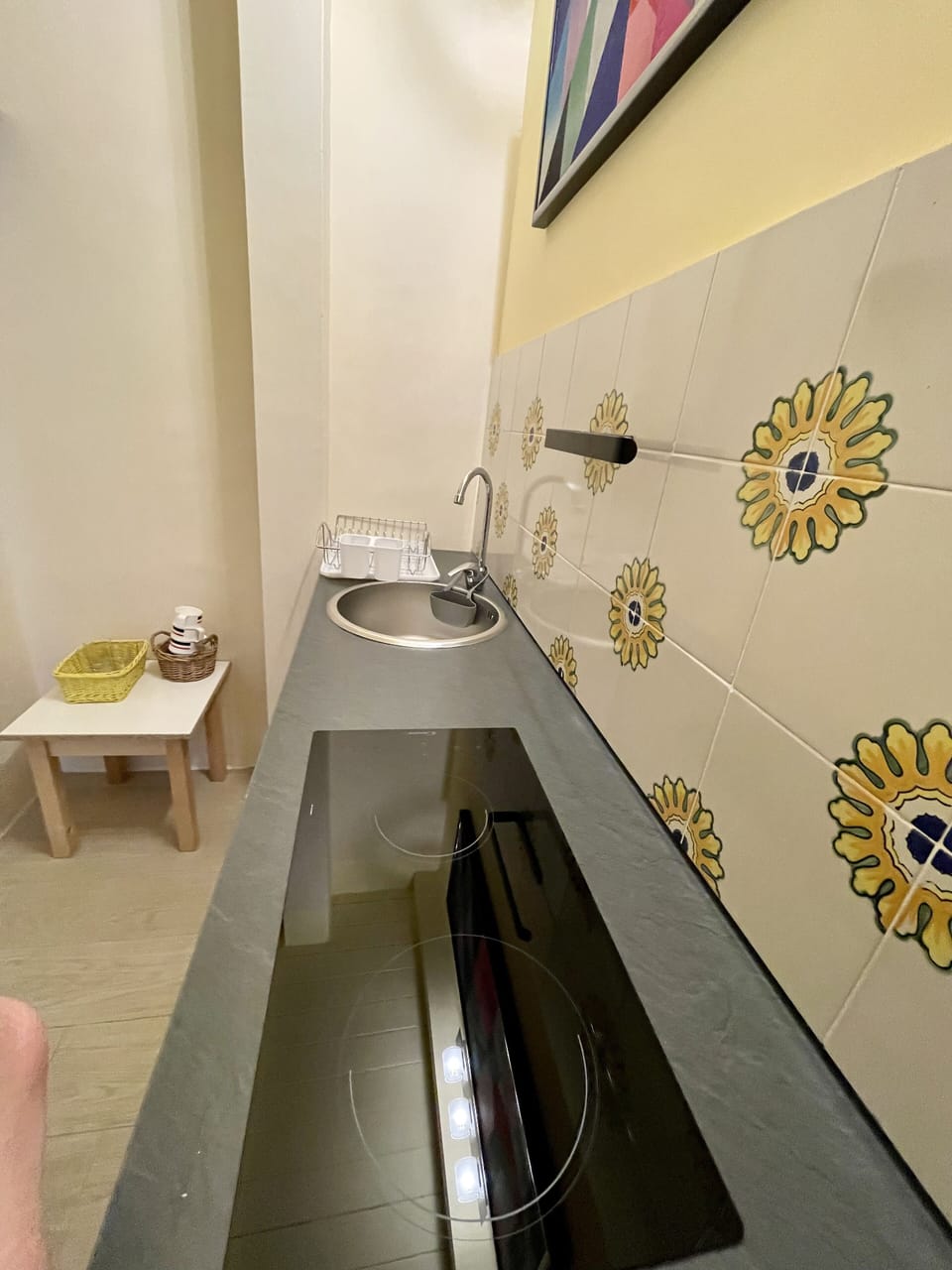 Classic Quadruple Room | Iron/ironing board, free cribs/infant beds, free WiFi, bed sheets
