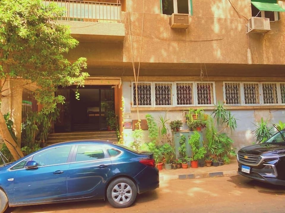 Building Entrance