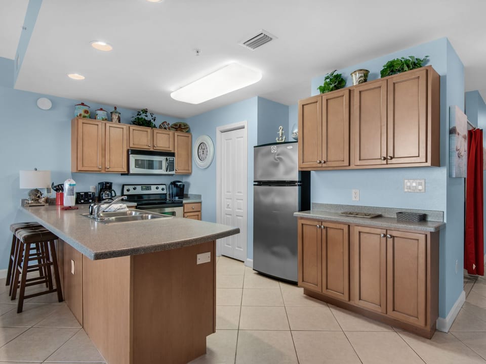 Open Kitchen
