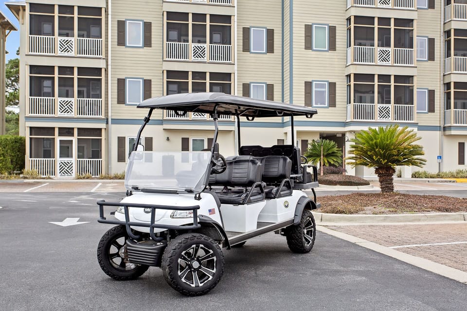 Seagrove Highlands 2307 Golf Cart