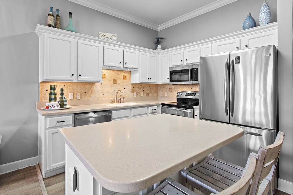 Seagrove Highlands 2307 Kitchen