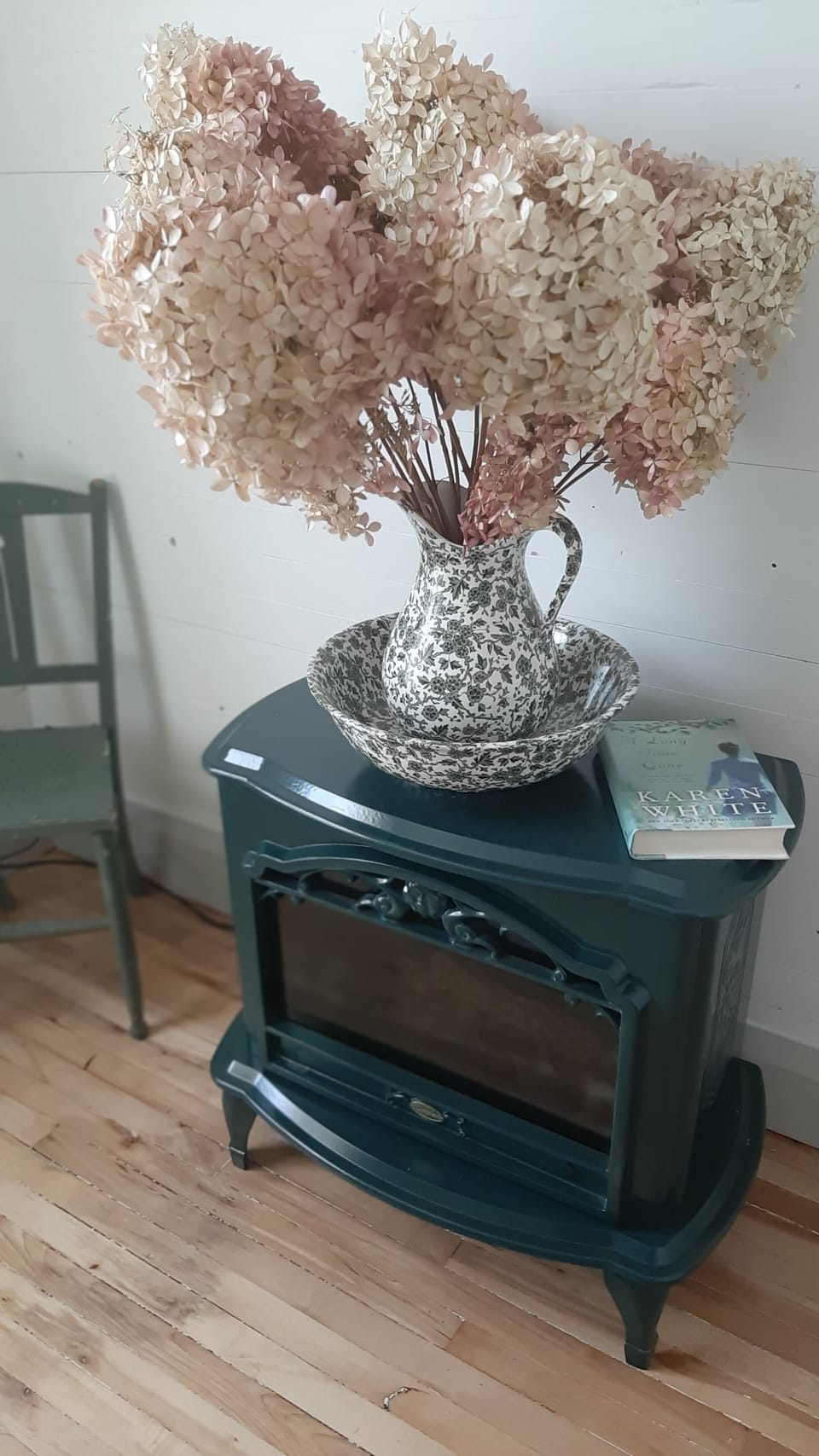 Added coziness!
