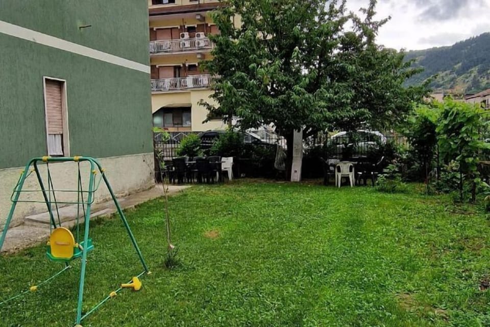 Garden [summer]