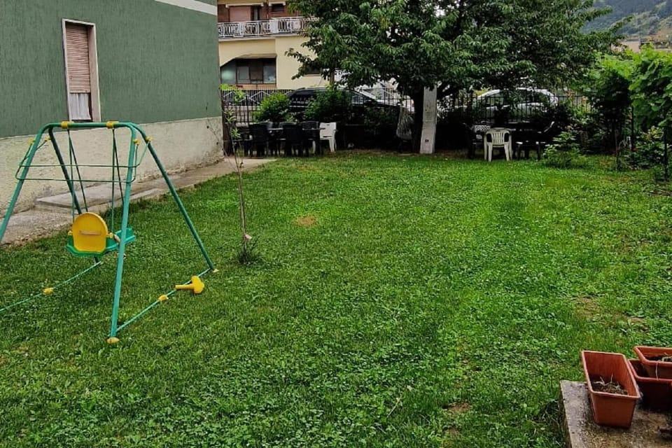 Garden [summer]