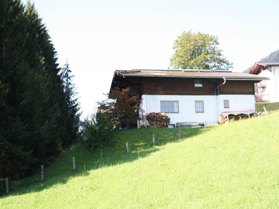 Holiday Home Exterior [summer]