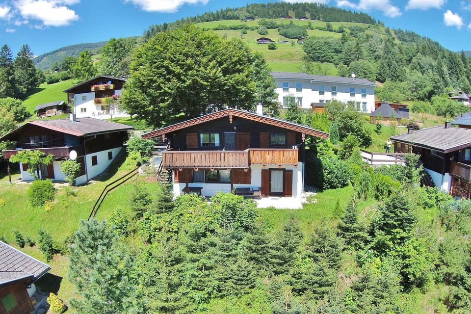 Holiday Home Exterior [summer]