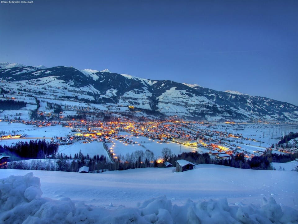 View from Holiday Home [winter]