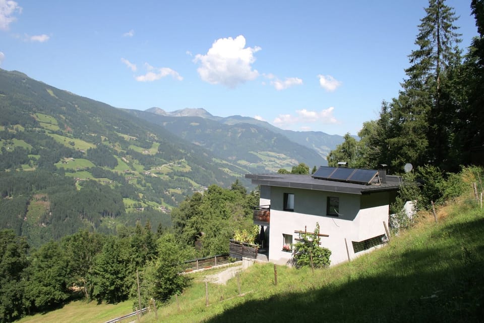 Holiday Home Exterior [summer]