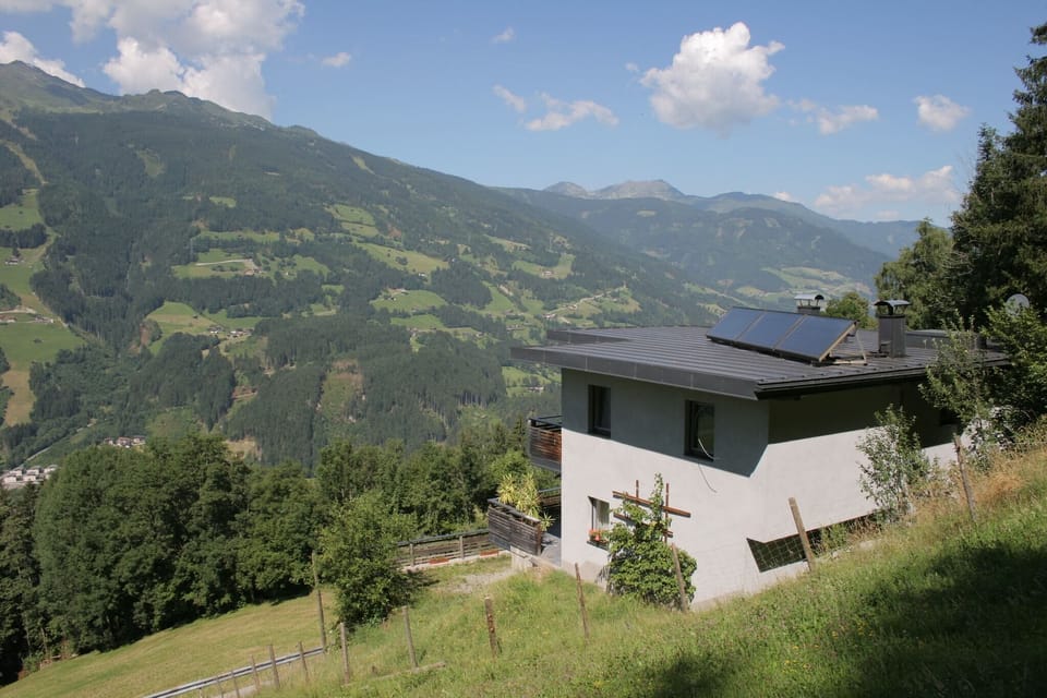 Holiday Home Exterior [summer]