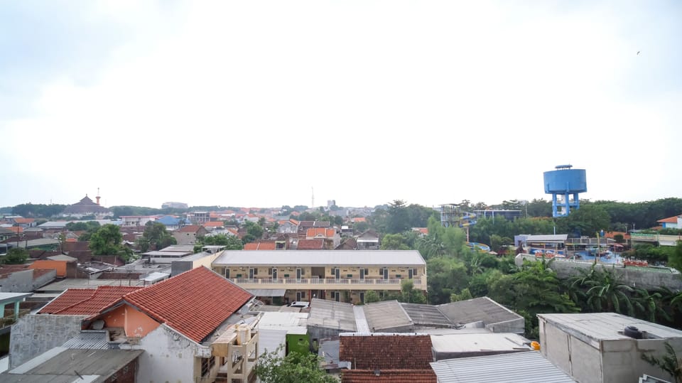 Studio | View from room