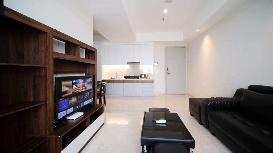 Apartment | Living area