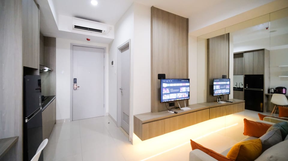 Apartment | Living area