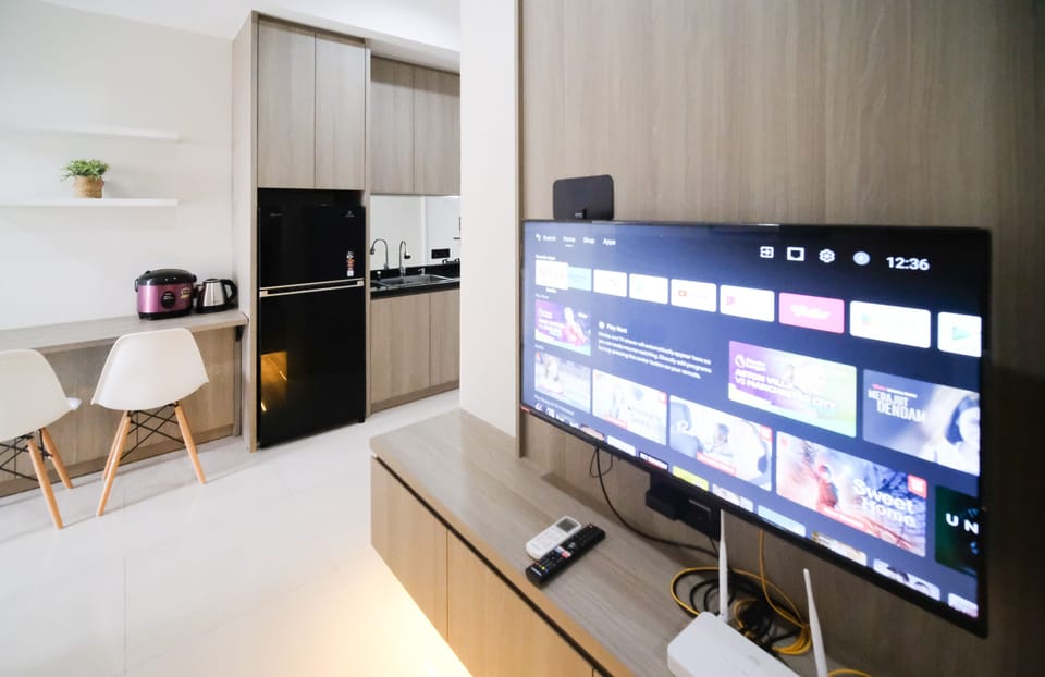 Apartment | Living area