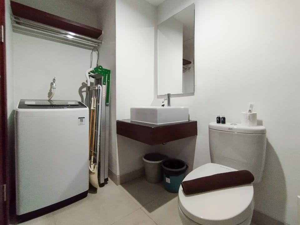 Metropolitan Studio Room Apartment Tamansari Tera Residence Apartment in Bandung