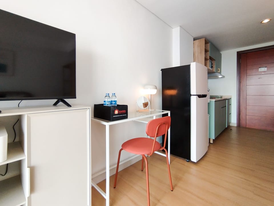 Studio | Living area