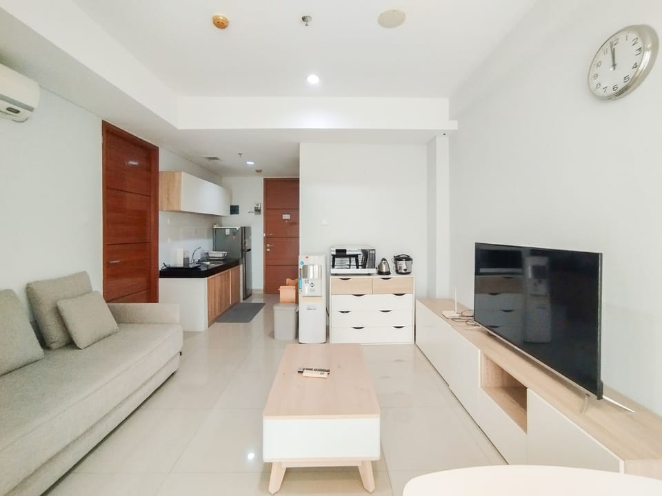 Apartment | Living area