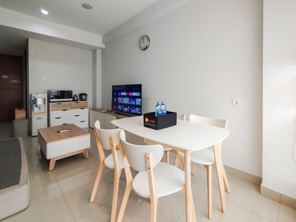 Apartment | In-room dining