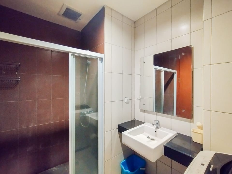 Tranquil Designed 2Br Apartment Dago Suites Apartment in Bandung