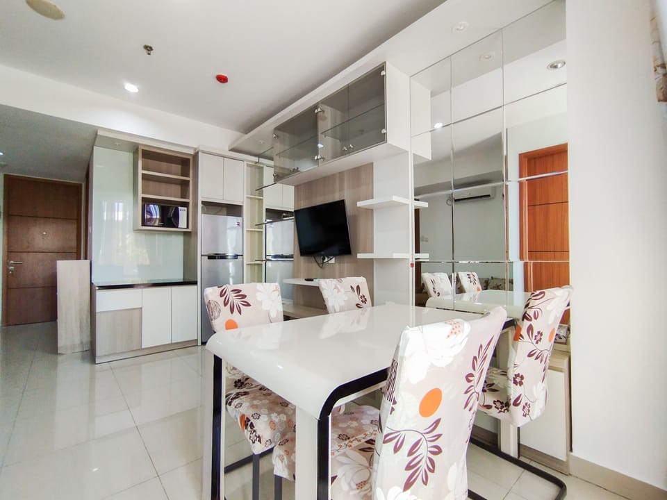 Apartment | In-room dining