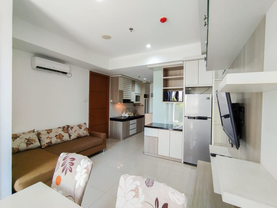 Apartment | Living area