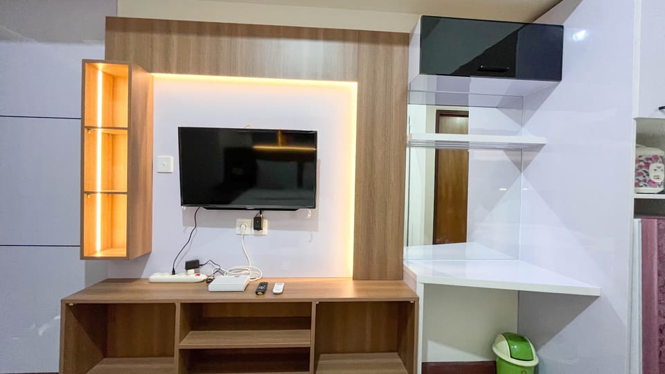 Scenic Studio Room Apartment Vida View Makassar Apartment in Indonesia