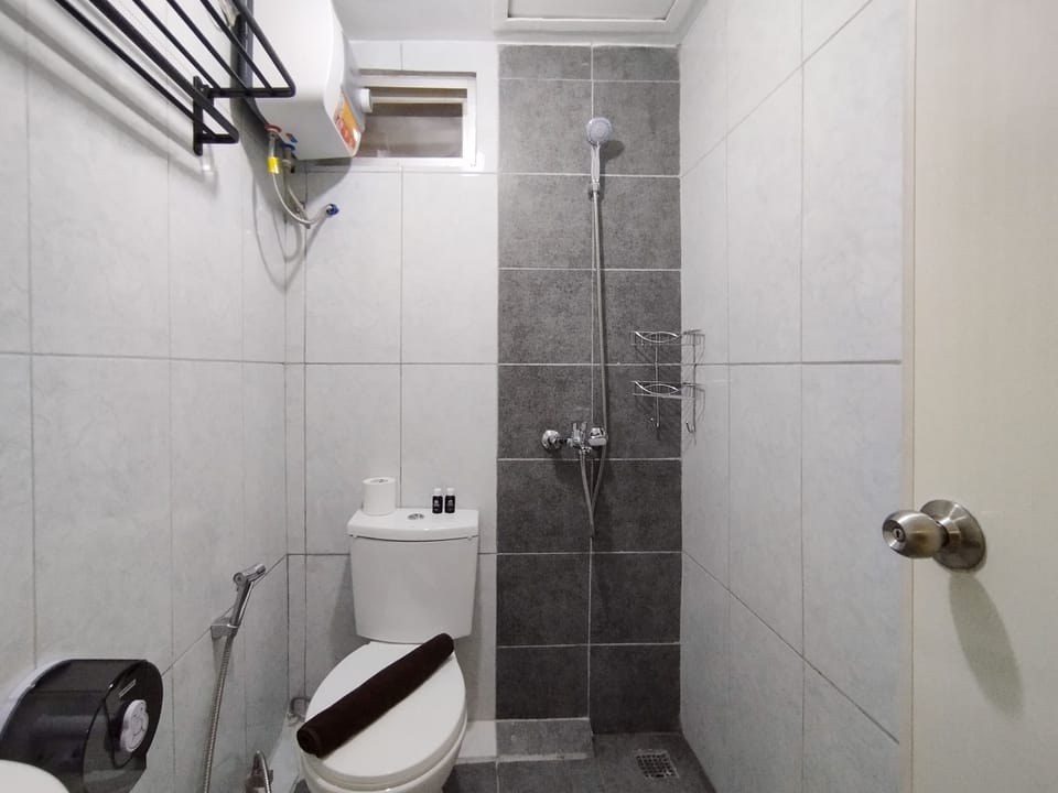 Modern 2Br At Apartment Suites @Metro Apartment in Bandung
