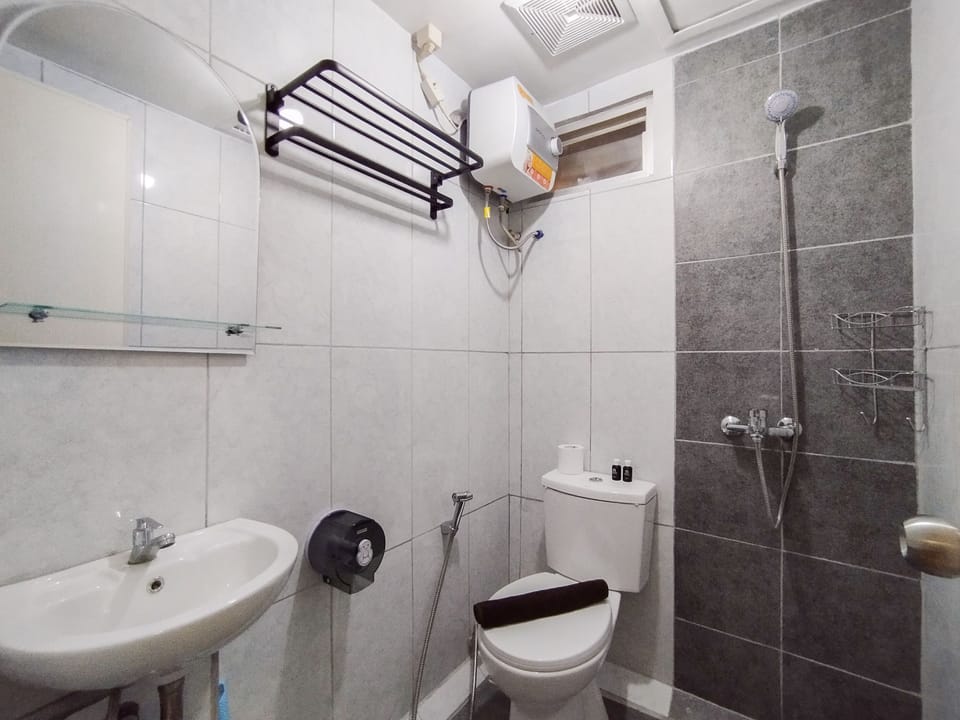 Modern 2Br At Apartment Suites @Metro Apartment in Bandung