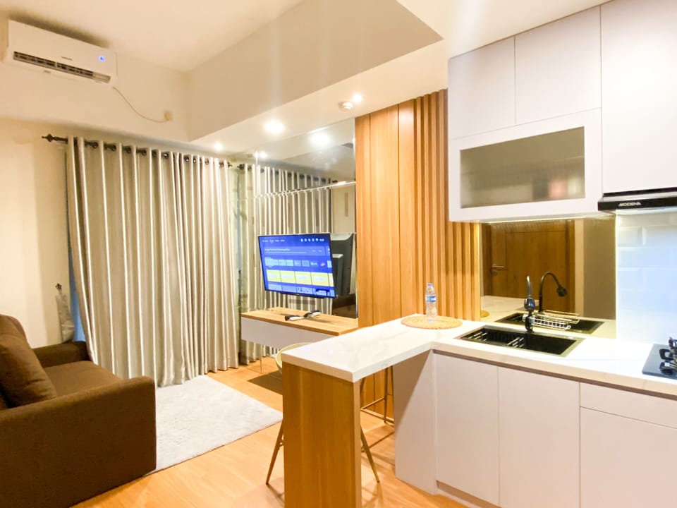 Apartment | Living area