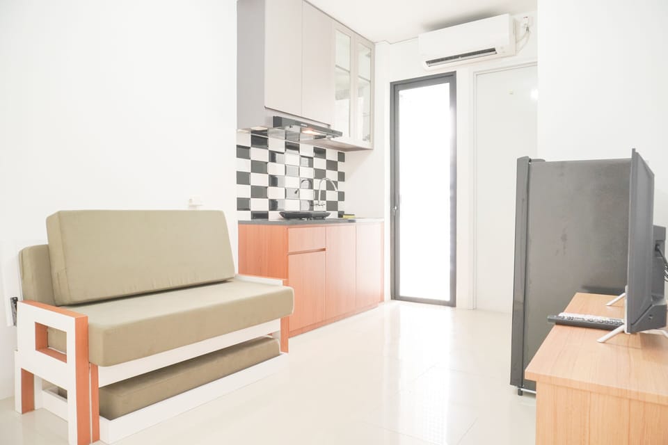 Apartment | Living area