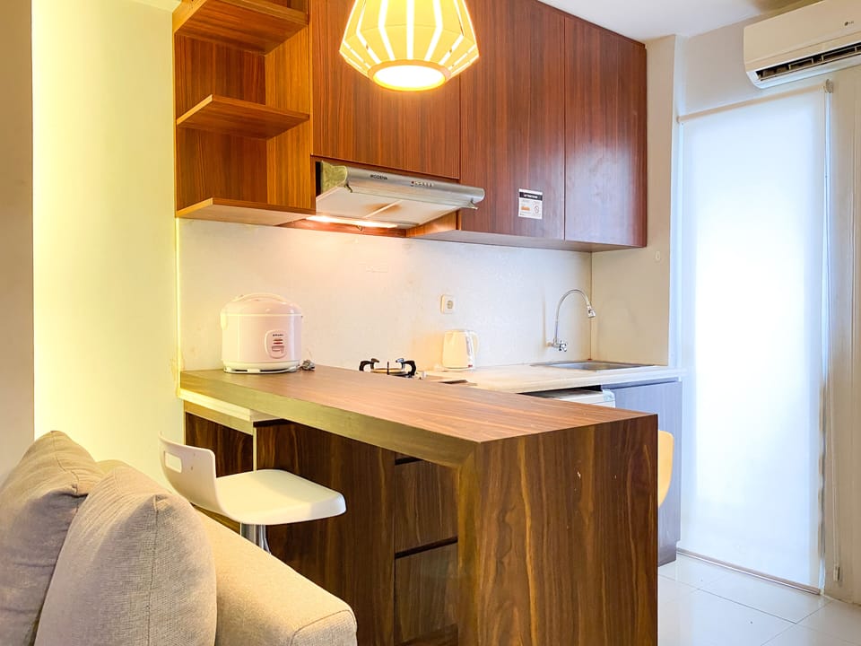 Apartment | In-room dining