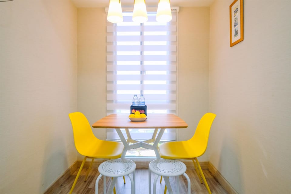 Apartment | In-room dining