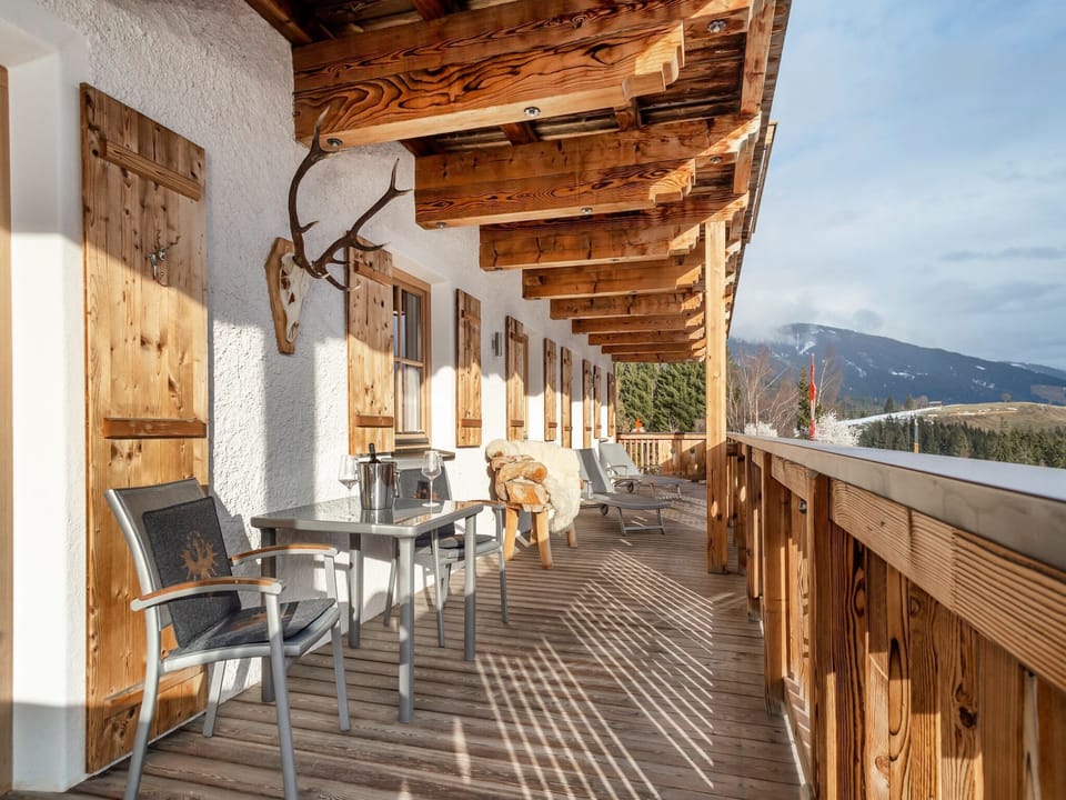 Patio / Balcony